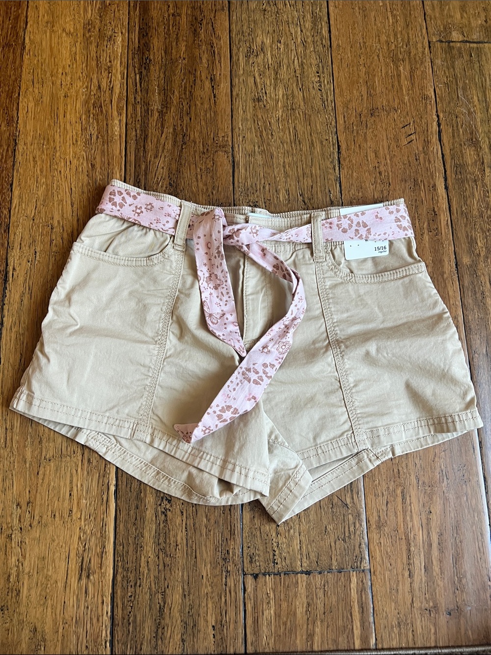 Abercrombie Kids Girls 15-16 Shorts